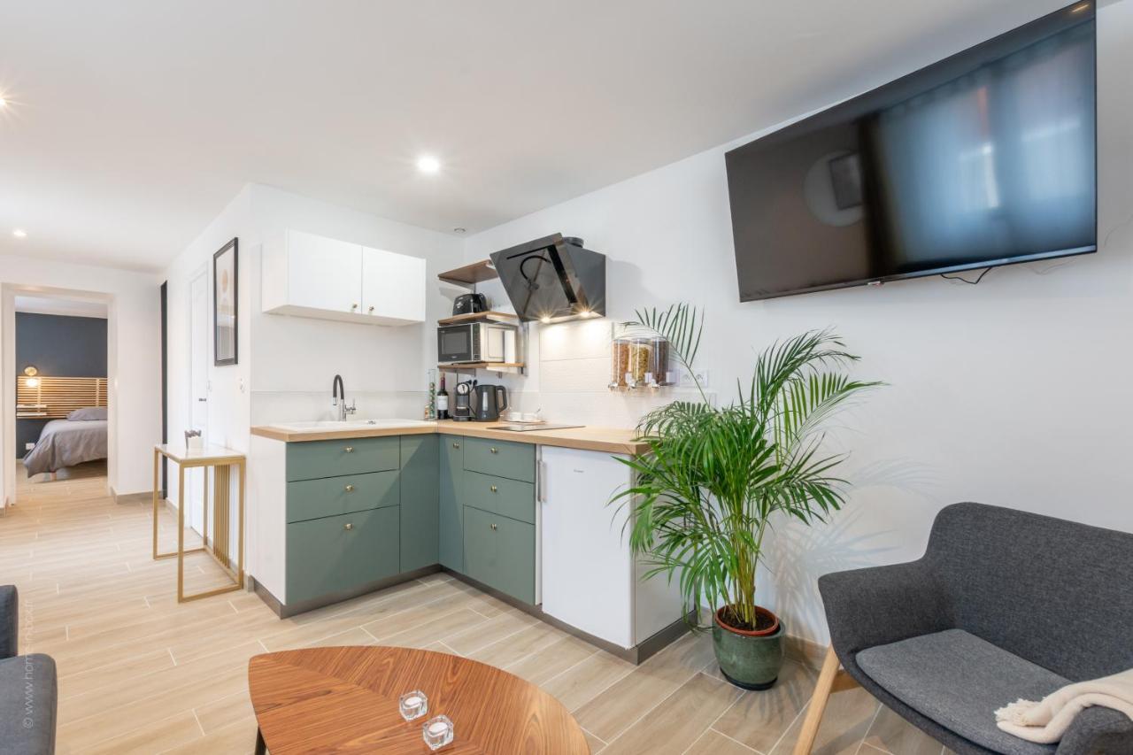 Calme Absolu, Terrasse Et Parking Entre Paris Et Disney Vaires-sur-Marne Екстериор снимка