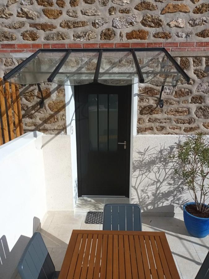 Calme Absolu, Terrasse Et Parking Entre Paris Et Disney Vaires-sur-Marne Екстериор снимка